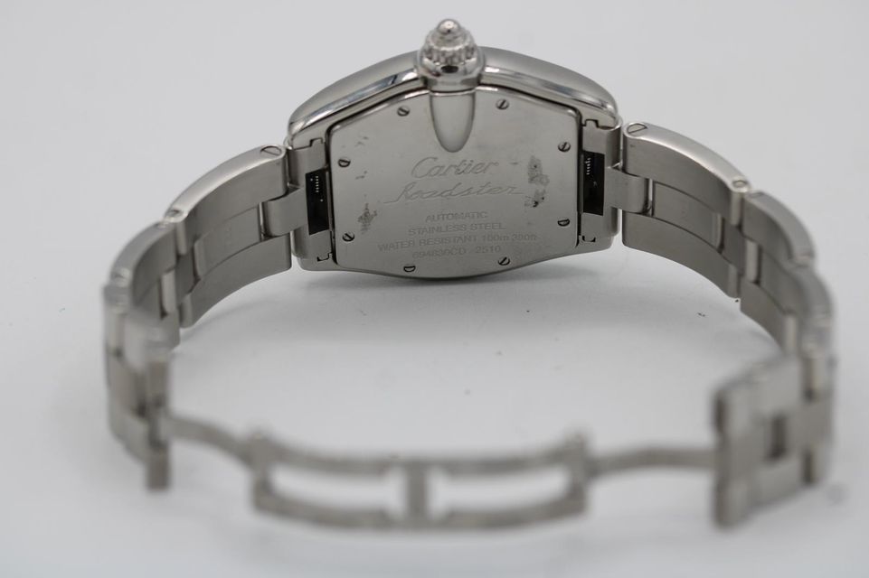 Cartier Roadster W62001V3 Image 3